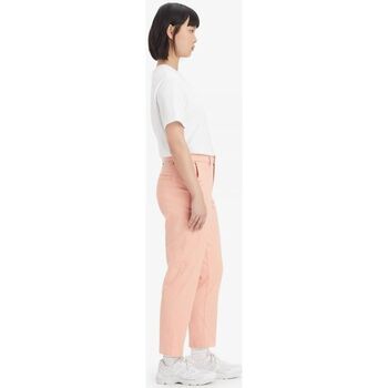 Levi's A4673 0010 - ESSENTIAL CHINO-CORAL PINK Rosa