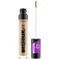 Beauty Make-up & Foundation  Catrice Liquid Camouflage High Coverage Concealer 065-bronze Beige 