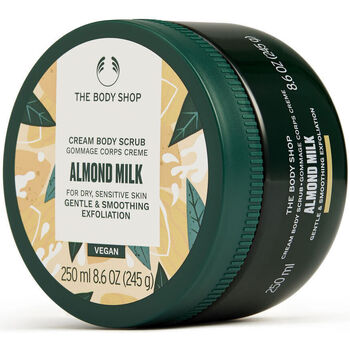 Beauty Gommage & Peeling The Body Shop Almond Milk Cream Body Scrub 