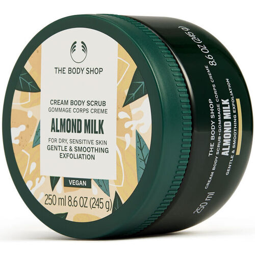 Beauty Gommage & Peeling The Body Shop Almond Milk Cream Body Scrub 