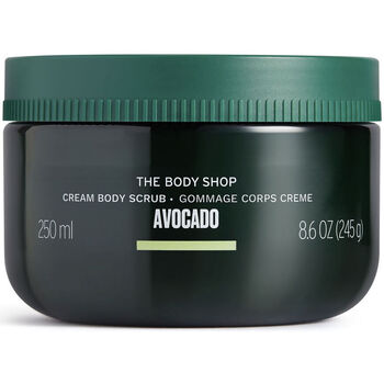 Beauty pflegende Körperlotion The Body Shop Avocado Cream Body Scrub 