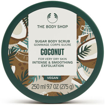 Beauty pflegende Körperlotion The Body Shop Coconut Sugar Body Scrub 