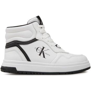Calvin Klein Jeans  Sneaker 80730-WHITE