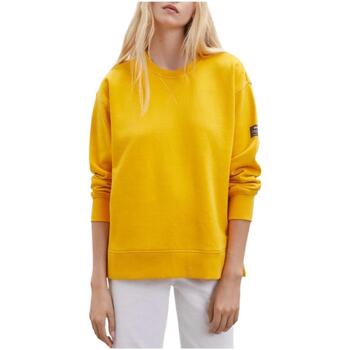 Kleidung Damen Sweatshirts Ecoalf  Gelb