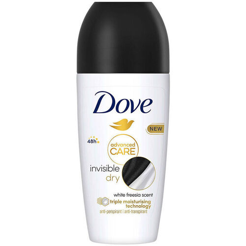 Beauty Accessoires Körper Dove Unsichtbarer Dry Deo Roll-on 
