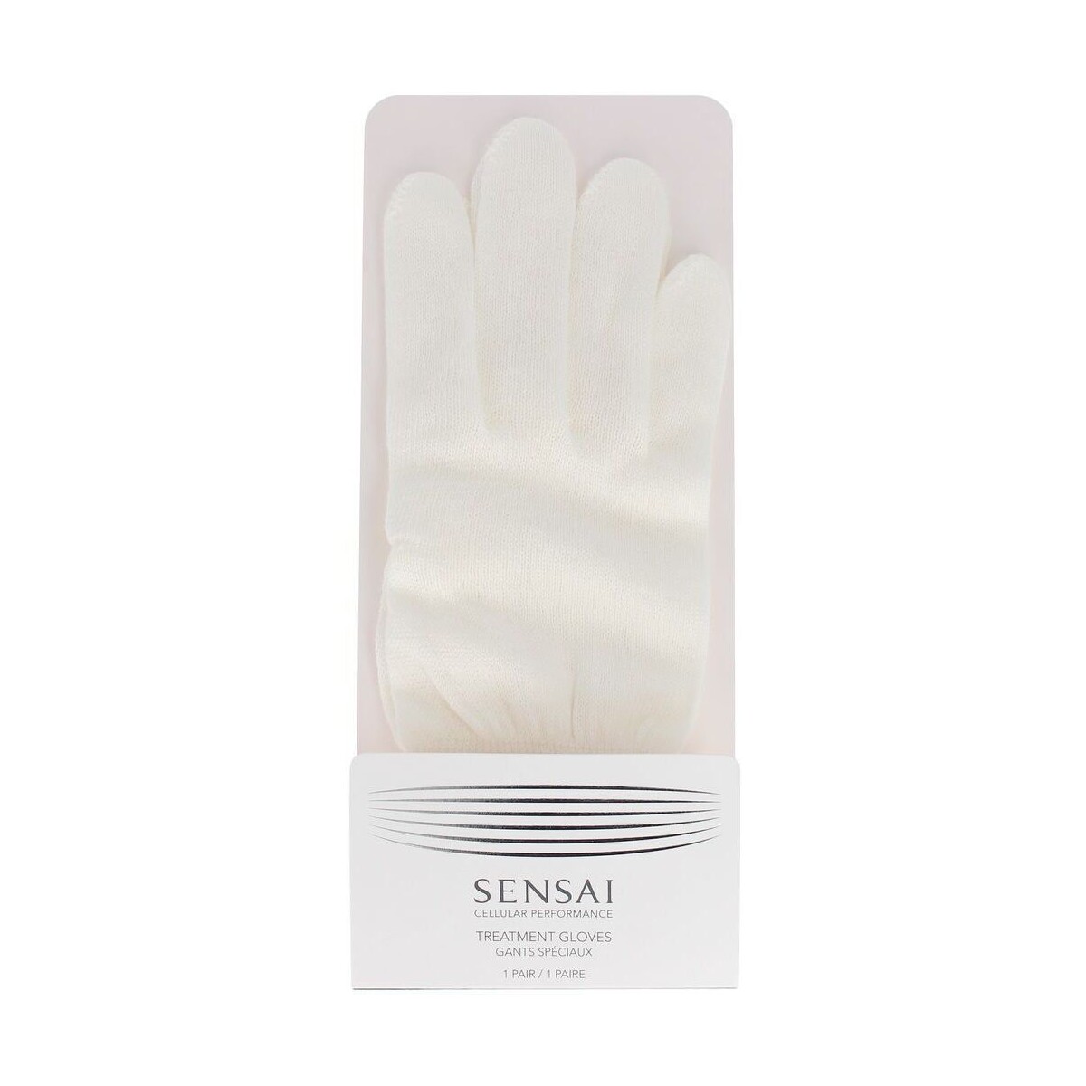 Beauty Hand & Fusspflege Sensai Cellular Performance Behandlungshandschuhe Hand 2 St 