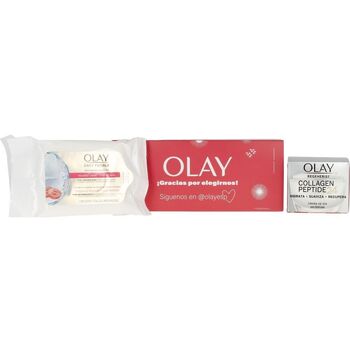 Beauty Damen Anti-Aging & Anti-Falten Produkte Olay Regenerist Collagen Peptide24 Tagescreme Lot 2 St 