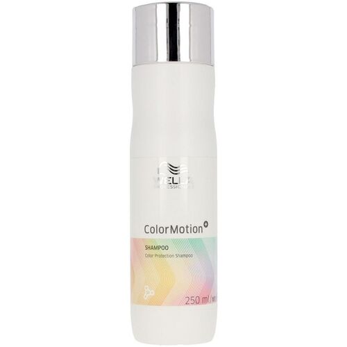 Beauty Shampoo Wella Colormotion+ Champú Protección Del Color Cabello Teñido 