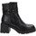 Schuhe Damen Low Boots NeroGiardini I309040D Schwarz