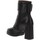 Schuhe Damen Low Boots NeroGiardini I308220D Schwarz