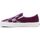 Schuhe Sneaker Vans SLIP-ON TFTD CCK VN0009Q7DRV1-PURPLE Violett