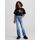 Kleidung Mädchen T-Shirts & Poloshirts Calvin Klein Jeans IG0IG02194BEH-BLACK Schwarz