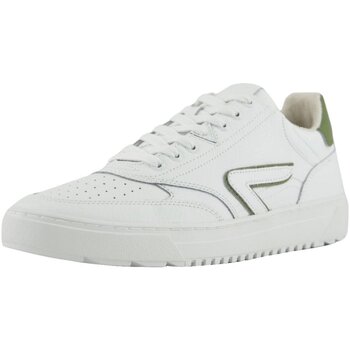 Schuhe Herren Sneaker Hub Footwear Duke L31 M6308L31-L10-484 Weiss