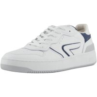 Schuhe Herren Sneaker Hub Footwear Smash L31 M4706L31-L10-992 Weiss