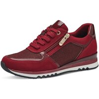 Schuhe Damen Sneaker Marco Tozzi 2-23749-41/552 Rot