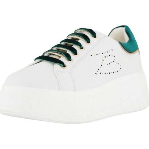 Schuhe Damen Sneaker Tosca Blu SF2323S024/CSW Weiss