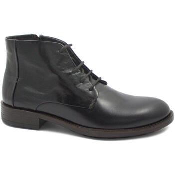 Schuhe Herren Boots Antica Cuoieria ANC-CCC-22740-TM Braun