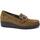 Schuhe Damen Slipper Grunland GRU-CCC-SC5584-CU Braun