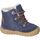 Schuhe Boots Pepino Stiefelette Blau