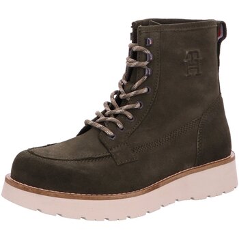 Tommy Jeans  Stiefel FM0FM04667RBN