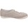 Schuhe Damen Sneaker Zen EZ600 Grau