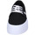 Schuhe Damen Sneaker DC Shoes EZ602 Schwarz