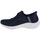 Schuhe Damen Sneaker Low Skechers Slip-Ins Ultra Flex 3.0 - Brilliant Blau