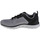 Schuhe Herren Sneaker Low Skechers Track-Broader Grau