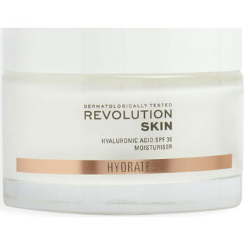 Revolution Skincare  Anti-Aging & Anti-Falten Produkte Hydrate Hyaluronsäure-feuchtigkeitscreme Lsf30