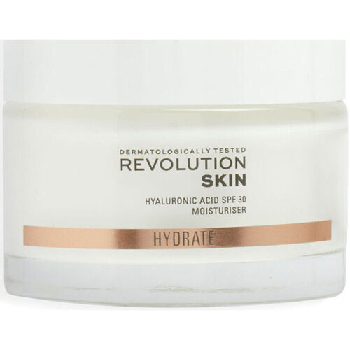 Beauty Anti-Aging & Anti-Falten Produkte Revolution Skincare Hydrate Hyaluronsäure-feuchtigkeitscreme Lsf30 