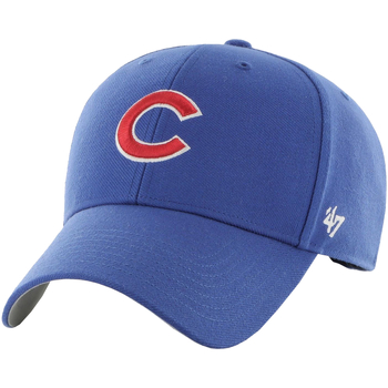 Accessoires Herren Schirmmütze '47 Brand MLB Chicago Cubs World Series Cap Blau