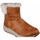 Schuhe Damen Low Boots Skechers 167413 ESCAPE PLAN - COZY COLLAB Braun