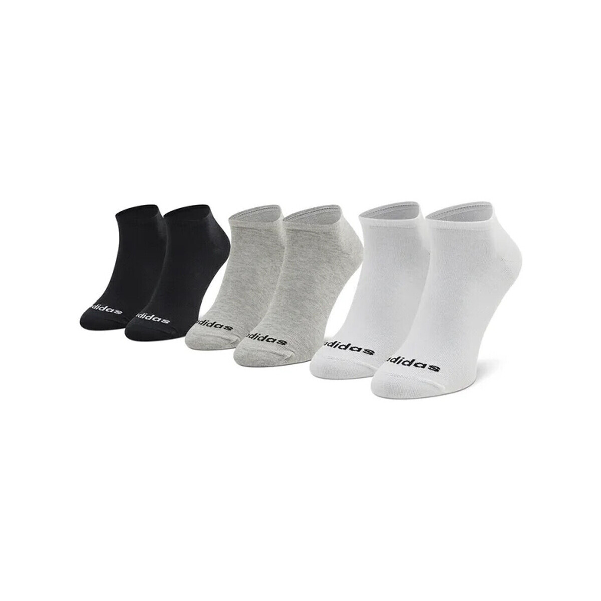 Unterwäsche Damen Socken & Strümpfe adidas Originals GE6137 Schwarz
