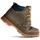 Schuhe Kinder Stiefel Pablosky Kids Boots 510997 Y - Tangoman Hidro Salvia Grün