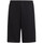 Kleidung Jungen Shorts / Bermudas adidas Originals IC5658 Schwarz