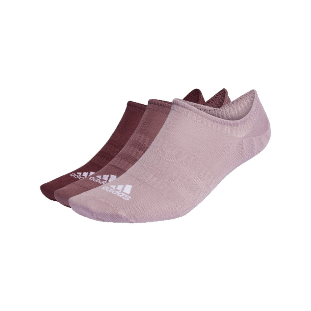 Unterwäsche Mädchen Socken & Strümpfe adidas Originals HE4982 Rosa
