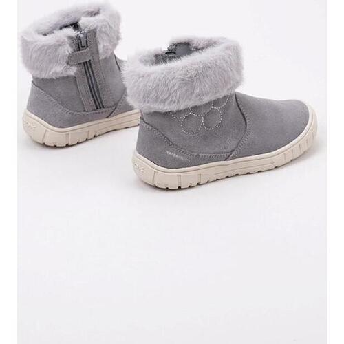 Geox B OMAR GIRL WPF A Grau