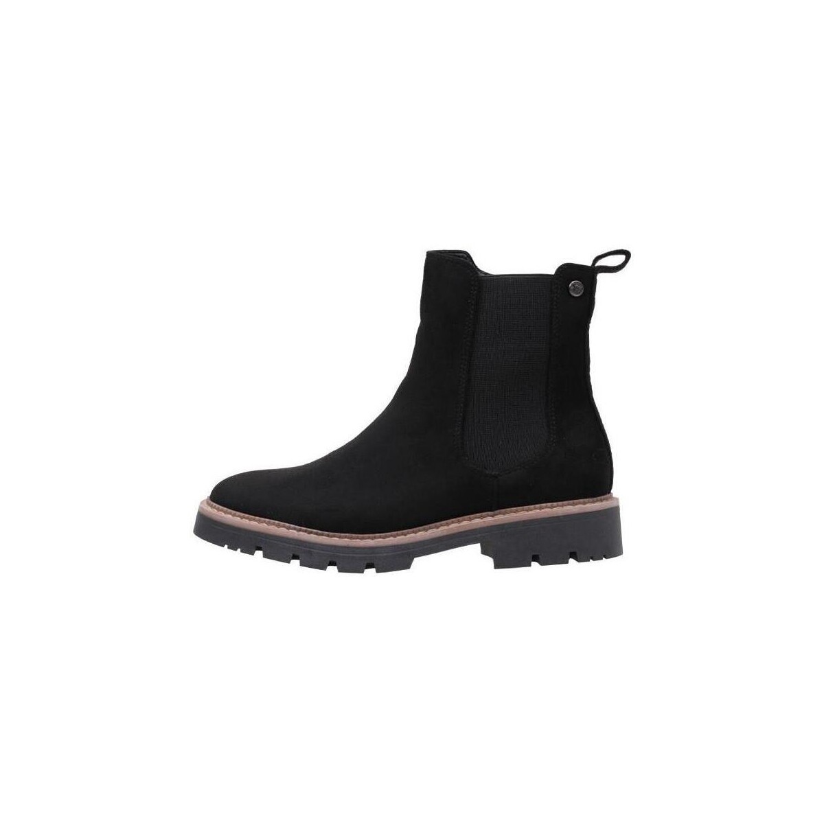 Schuhe Damen Stiefel Xti 142199 Schwarz