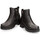Schuhe Damen Low Boots Panama Jack PHUKET B5 Schwarz