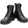 Schuhe Damen Low Boots Panama Jack PORTY B1 Schwarz