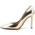 Schuhe Damen Sneaker Steve Madden SMSEVELYN-64 Gold