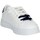 Schuhe Kinder Sneaker High Atlantic Stars REVERSE124 Weiss