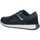 Schuhe Herren Sneaker High Lumberjack SMG8912-006 Blau