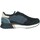 Schuhe Herren Sneaker High Lumberjack SME6805-001 Blau