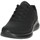 Schuhe Herren Sneaker High Skechers 232499 Schwarz