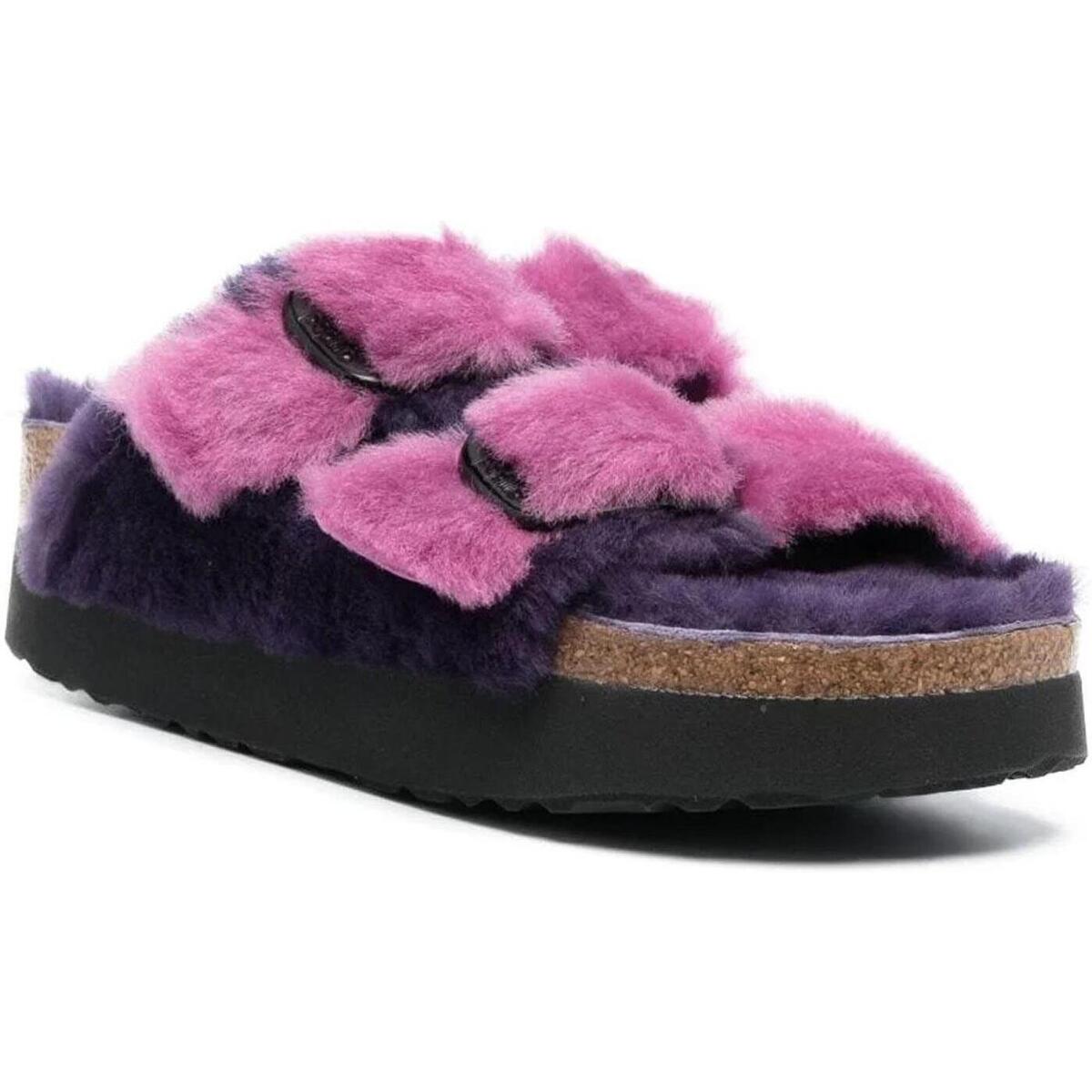Schuhe Damen Sandalen / Sandaletten Papillio BK-ARIZted-db Schwarz