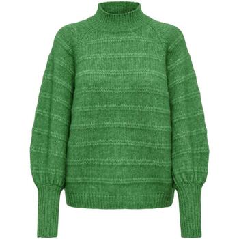 Kleidung Damen Pullover Only  Grün