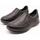 Schuhe Herren Derby-Schuhe & Richelieu Grisport  Schwarz