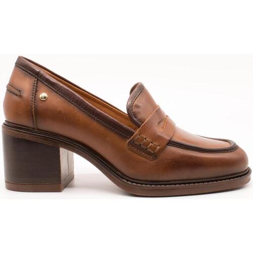 Schuhe Damen Derby-Schuhe & Richelieu Pikolinos  Braun