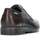 Schuhe Herren Derby-Schuhe & Richelieu Pikolinos LEON M4V-4074BFC2 SCHUHE Schwarz